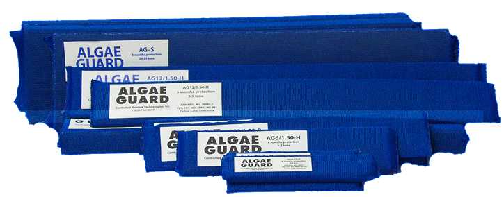 Algae Gaurd product