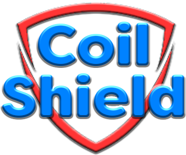 Coil Shield Logo