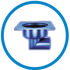 Drains link icon