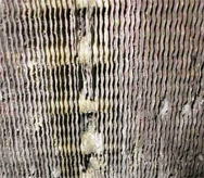 Mineral Scale on coils