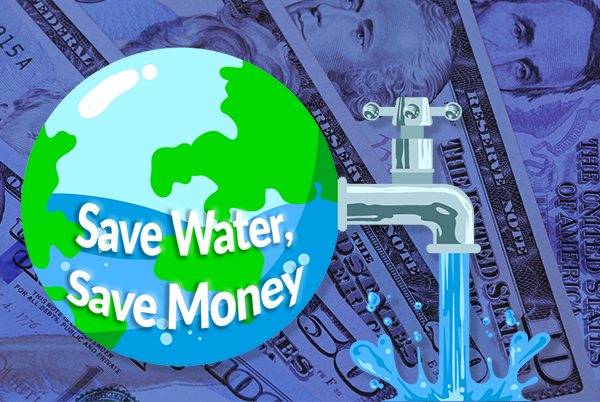 Save Water, Save Money