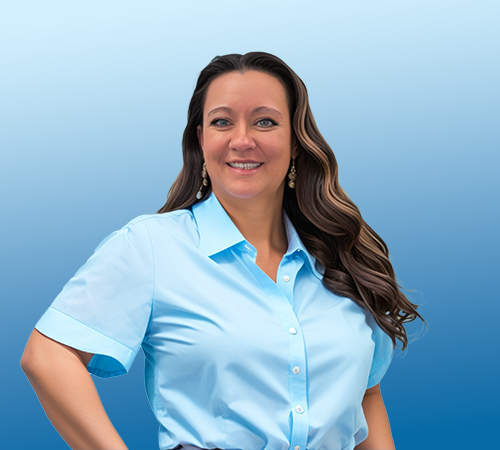 Stacey Partain, Director Customer Service